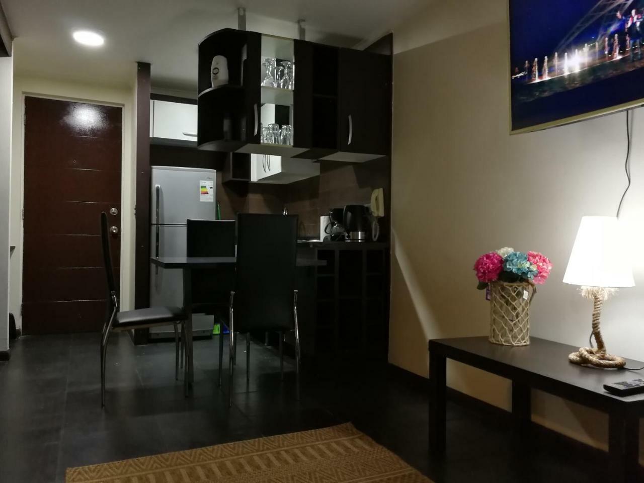 Departamentos R&M - Santiago De Chile公寓 外观 照片