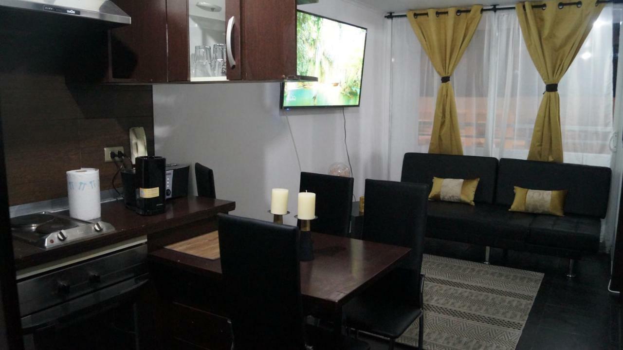 Departamentos R&M - Santiago De Chile公寓 外观 照片