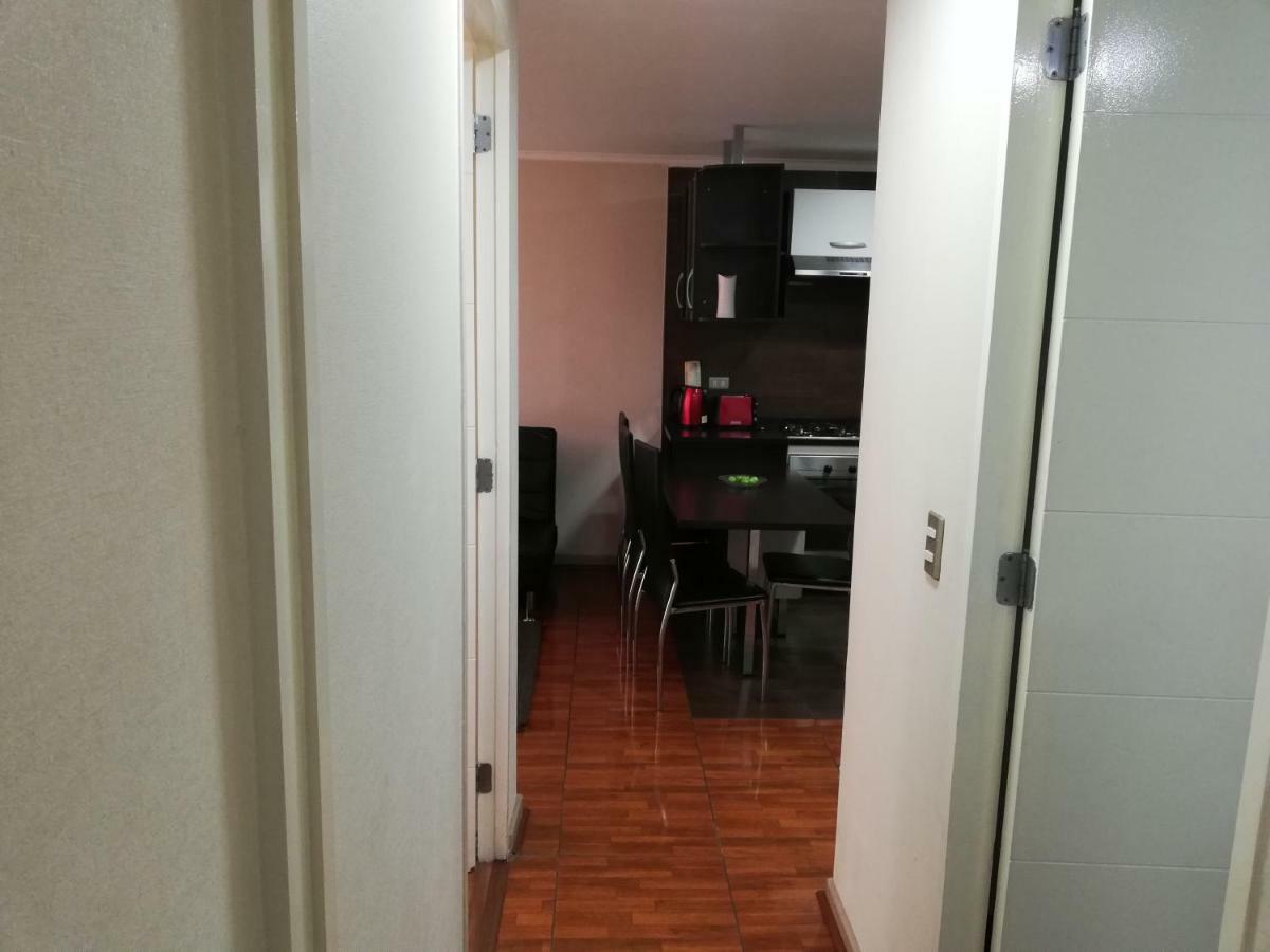 Departamentos R&M - Santiago De Chile公寓 外观 照片