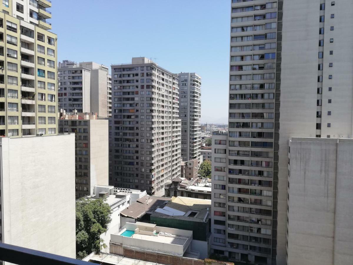 Departamentos R&M - Santiago De Chile公寓 外观 照片