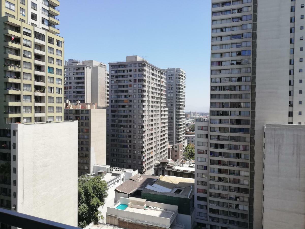 Departamentos R&M - Santiago De Chile公寓 外观 照片