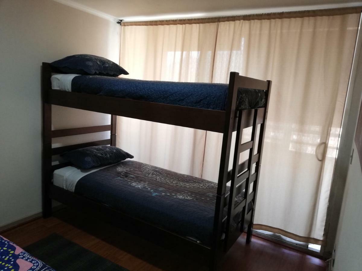 Departamentos R&M - Santiago De Chile公寓 外观 照片