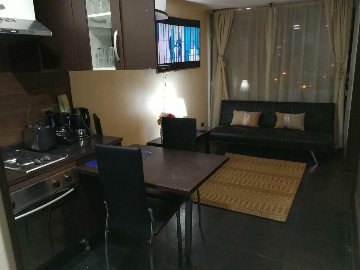 Departamentos R&M - Santiago De Chile公寓 外观 照片