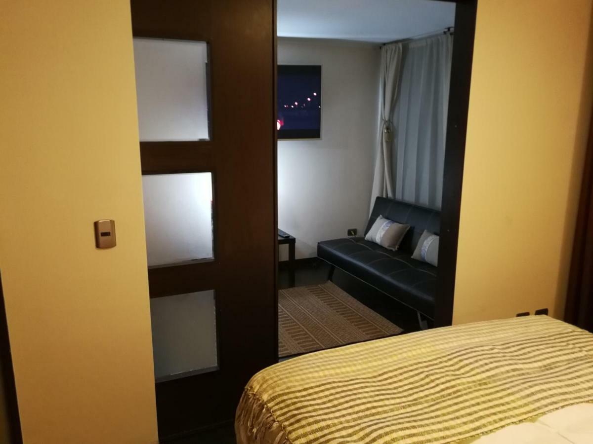 Departamentos R&M - Santiago De Chile公寓 外观 照片