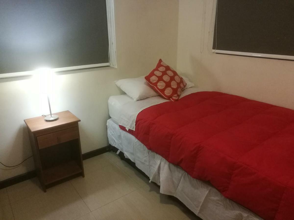Departamentos R&M - Santiago De Chile公寓 外观 照片